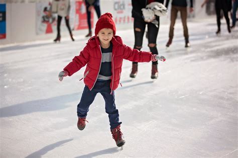 open ice skating near me.